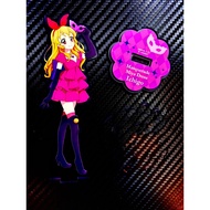 Aikatsu STARS Acrylic Stand Hoshimiya Ichigo‌ Figure Display Anime Goods Collection Desk Decoration 