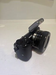 Sony NEX 5t with 16-50mm Wi-Fi camera