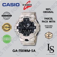 G-SHOCK ORIGINAL GA-700WM-5A/GA-700WM-5ADR/GA-700WM/GA700WM