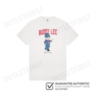 LEE รุ่น MENS SHORT SLEEVED T-SHIRT BUDDY LEE COMFORT FIT COLLECTION CODE: LE F124MTSSN20 เสื้อยืด เ