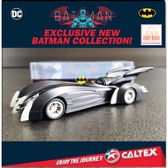 Batman Batmobile Original Rare Collection 1997 Vehicle Exclusive For Caltex Not Shell Petron