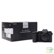 Máy ảnh Fujifilm X-S20 ( Body ) | Chính hãng