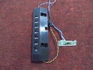 遙控/按鍵 板 ( BenQ  55AW6600 ) 拆機良品