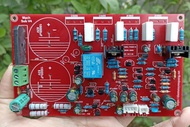 Mạch Công Suất 4 Sò Mono Liền Nguồn V4 Phíp FR4