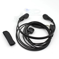 Throat Microphone Vibration Headset For Two Way Radio BaoFeng UV-5R UV-B5 UV-B6 BF-888S TG-UV2 KG-UV
