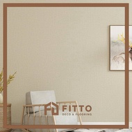 [FITTO] WALLPAPER BEIGE COLOUR
