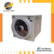 Fuji Electric ซุปเปอร์ไทม์เมอร์รีเลย์ (FUJI SUPER TIMERS TIME DELAY RELAY) รุ่น MS4SA-AP ปรับตั้งเว