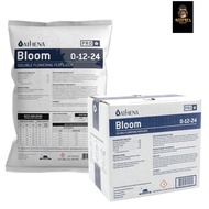 ATHENA - Pro Line -  Grow Core Bloom  ซองแท้อเมกา ปุ๋ยเซ็ต PRO ปุ๋ยหลักทำใบ ปุ๋ยหลักทำดอก ปุ๋ยเร่ง ซ
