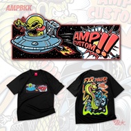 AMPBKK “FXR M8" T-SHIRT