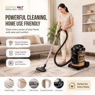 21L Dry Vacuum Cleaner 1800W | Dry & Blow Vacuum | Vacuum Rumah Workshop Garage Kereta | HEPA Filter