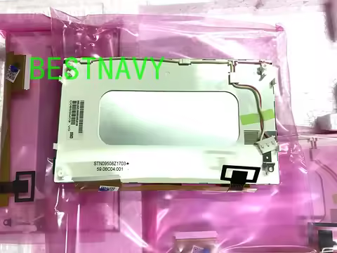 Original new TPO 6.5Inch LCD display C065GW03 V0 with touch screen panel for VW RCD510 car GPS navig