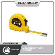 STANLEY STHT30204 Short Tape Rules 3M/10' X 13MM Measuring Tape ( STHT30204-8 )