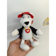 Pizza hut doll Maskot Original