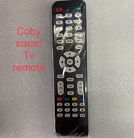 Original COBY Smart tv Remote Control