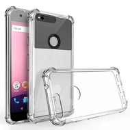 CASE Google Pixel 1 Pixel 1XL Soft Case AntiCrack Airbag Original - For Pixel 1