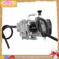 [jellyfishleaf]YBR125 Motorcycle Carburetor 125CC  System Moto Spare Parts for  YJM125 YB125 YZF XTZ