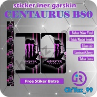 *Fullbody* Chyaz99 Product B80 Iner Garskin Case/ Premium Custom Sticker