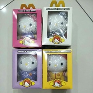 McDonald's Hello Kitty Collection / Angry Birds / Bears & etc
