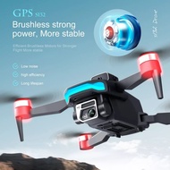 . DRONE GPS CSJ S167 KAMERA WIFI FULLHD Follow-me orbit Return to Home