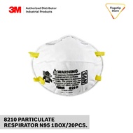 LY 3M 8210 Particulate Respirator 20Pcs/Box