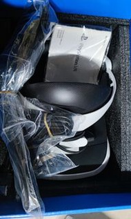 PS4 VR glasses 一代 脫皮