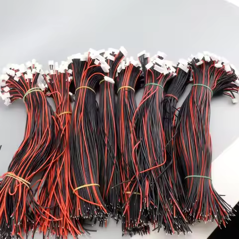 5Pcs 30CM 1-8S JST-XH JST XH Connector Adapter plug Balance Changer Wire Charger Cable for Lipo Batt