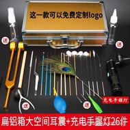 Ear Cleaning Tool Set Professional Grade Technician Ear Cleaning Tools Advanced Ear Cleaning Full Se