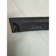 SX Over 4 Gutter