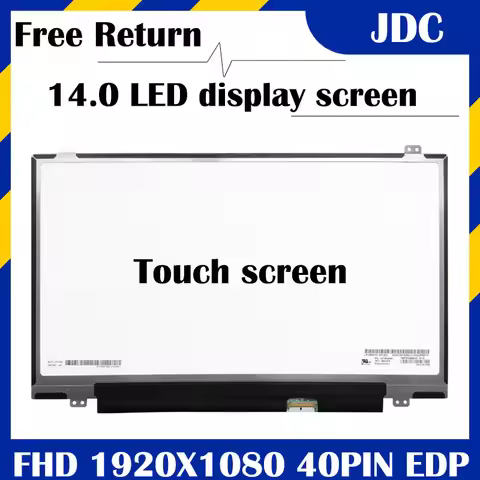 ThinkPad T460S Touchpad FHD LP140WF5 SPB2 LP140WF5 SPB3 LP140WF5 SPK1 FRU 00NY409