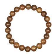 【正佳珠寶】加里曼丹沉香 8mm 加里曼丹沉香手珠