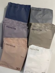 Protector 3D 口罩自選顏色 10片