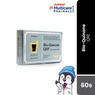 Bio-Quinone Q10 30mg (60's)