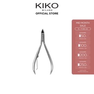 KIKO MILANO Cuticle Nipper (กรรไกรตัดหนัง กรรไกรตกแต่งหนัง)