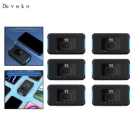 [Devoko] Auto Click for Phone Accessory Silent Click Automatic Screen Tapper for Games