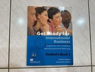 GET READY FOR international business 實踐 大學英文