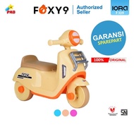 Vespa Kids Motorcycle Children's Push ToyBalance Bike F109