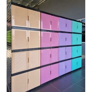 Elco 4-tier wardrobe | Wardrobe | Cupboard | Cheapest wardrobe | Cheap wardrobe