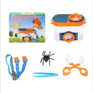 Magnifying Glass 2 Years Old 6 Years Old 8 Years Old 10 Years Old Children Develop Brain Toys Biolog