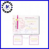 OM-X + COLLAGEN (HEALTHY COLLAGEN DRINK) (7750mg) (20ML X 5 BOTTLES X 3 POUCHES)