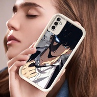 DE-28 S-Solo leveling For Samsung A05 A04s A34 A24 M04 A35 A05S A06 A25 F04 5G Casing