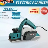 MAKITA M1902B MESIN PLANER MESIN SERUT KAYU KETAM MAKITA / MONAKE