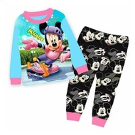 《Ready Stock》Minnie Mouse Pyjamas CM219