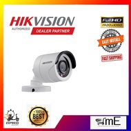 [Ship out fast] HIK Bullet Camera Hikvision 2MP 1080P Water proof, night vision Camera