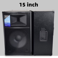 12/15 inch Speaker Surround Sound Stereo bar Surround speakers outdoor performance Speaker Theater S