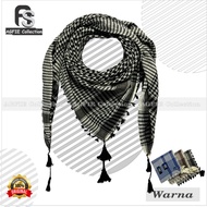 TACTICAL TURBAN HAJI TURBAN WHITE BACKGROUND TURBAN SERBAN ARAB SERBAN LELAKI
