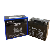 [HCM]Bình Ắc Quy xe máy Toplite TTZ7SL (12V - 6Ah) - Dành cho xe Honda Yamaha