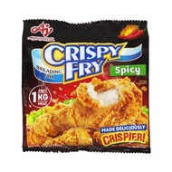 Ajinomoto Crispy Fry Spicy 62g