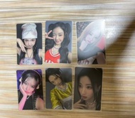 babymonster 卡冊卡