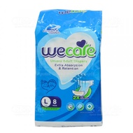 Wecare Adult Diapers L
