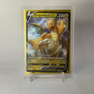 Dragonite v 049/078 (Pokemon Card)